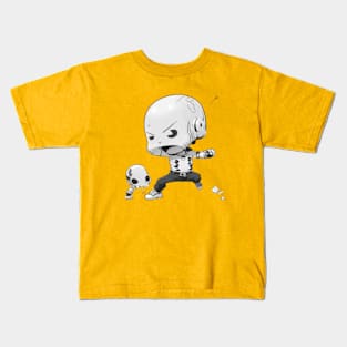 funny kids vintage Kids T-Shirt